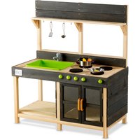 EXIT Toys Spielküche »Yummy«, für Außen, Zedernholz, ab 2 Jahren – braun (Rabatt: 11 %) EXIT Toys Spielküche »Yummy«, für Außen, Zedernholz, ab 2 Jahren – braun (Rabatt: 11 %)