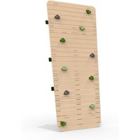 EXIT Toys Kletterwand »GetSet«, max. Nutzlast: 100 kg, ab 14 Jahren – beige (Rabatt: 20 %) EXIT Toys Kletterwand »GetSet«, max. Nutzlast: 100 kg, ab 14 Jahren – beige (Rabatt: 20 %)