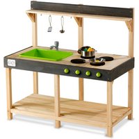 EXIT Toys Spielküche »Yummy«, für Außen, Zedernholz, ab 2 Jahren – braun (Rabatt: 11 %) EXIT Toys Spielküche »Yummy«, für Außen, Zedernholz, ab 2 Jahren – braun (Rabatt: 11 %)