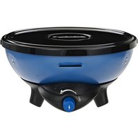 CAMPINGAZ Camping-Grill »Party Grill™ 200 CV«, ØxH: 32 x 33 cm, Piezozündung – blau | schwarz | silberfarben CAMPINGAZ Camping-Grill »Party Grill™ 200 CV«, ØxH: 32 x 33 cm, Piezozündung – blau | schwarz | silberfarben