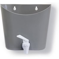 MUDDY BUDDY Wassertank »Aqua Fun«, für Matschküchen, Fassungsvermögen: 1,5 l – grau MUDDY BUDDY Wassertank »Aqua Fun«, für Matschküchen, Fassungsvermögen: 1,5 l – grau