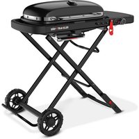 WEBER Gasgrill »Traveler Stealth Edition«, 3,8 kW, Grillfläche: 64 x 35 cm, schwarz Rabatt: 25 % WEBER Gasgrill »Traveler Stealth Edition«, 3,8 kW, Grillfläche: 64 x 35 cm, schwarz Rabatt: 25 %