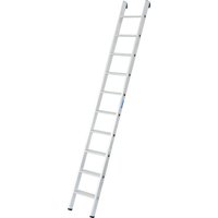 KRAUSE Anlegeleiter »STABILO«, Anzahl Stufen: 10, aus Aluminium - silberfarben KRAUSE Anlegeleiter »STABILO«, Anzahl Stufen: 10, aus Aluminium - silberfarben