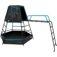 TP Toys Klettergerüst, Stahl, schwarz (Rabatt: 25 %) TP Toys Klettergerüst, Stahl, schwarz (Rabatt: 25 %)