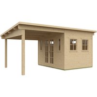 SKANHOLZ Gartenhaus »Dilbeek« (RABATT 10%) | Restposten 10% Rabatt SKANHOLZ Gartenhaus »Dilbeek« (RABATT 10%) | Restposten 10% Rabatt