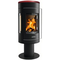 JUSTUS Kaminofen »Meva«, schwarz, Stahl, 5,5 kW (Rabatt: 11 %) JUSTUS Kaminofen »Meva«, schwarz, Stahl, 5,5 kW (Rabatt: 11 %)