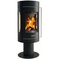JUSTUS Kaminofen »Meva«, schwarz, Stahl, 5,5 kW (Rabatt: 11 %) JUSTUS Kaminofen »Meva«, schwarz, Stahl, 5,5 kW (Rabatt: 11 %)
