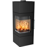 FIREPLACE Kaminofen »Royal«, schwarz, Stahl, 6 kW (Rabatt: 15 %) FIREPLACE Kaminofen »Royal«, schwarz, Stahl, 6 kW (Rabatt: 15 %)