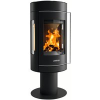 JUSTUS Kaminofen »Meva«, schwarz, Stahl, 5,5 kW (Rabatt: 11 %) JUSTUS Kaminofen »Meva«, schwarz, Stahl, 5,5 kW (Rabatt: 11 %)
