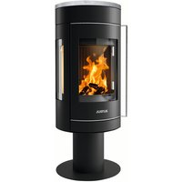 JUSTUS Kaminofen »Meva«, schwarz, Stahl, 5,5 kW (Rabatt: 11 %) JUSTUS Kaminofen »Meva«, schwarz, Stahl, 5,5 kW (Rabatt: 11 %)