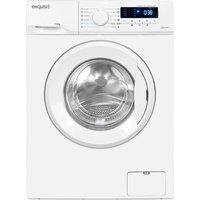 Exquisit Waschmaschine »WA7014-020A«, BxHxL: 59,5 x 84,5 x 49,5 cm – weiss (Rabatt: 26 %) Exquisit Waschmaschine »WA7014-020A«, BxHxL: 59,5 x 84,5 x 49,5 cm – weiss (Rabatt: 26 %)