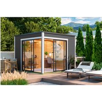 LASITA MAJA Gartenhaus aus Holz »Palermo« (RABATT 10%) LASITA MAJA Gartenhaus aus Holz »Palermo« (RABATT 10%)