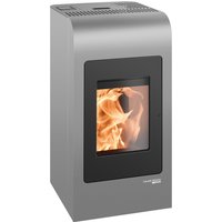 HAAS & SOHN Pelletofen, Stahlblech, 8 kW, Dauerbrand geeignet – schwarz (Rabatt: 26 %) HAAS & SOHN Pelletofen, Stahlblech, 8 kW, Dauerbrand geeignet – schwarz (Rabatt: 26 %)