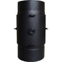 FIREFIX® Nachrüstfilter, Ø 150 mm, Stahl, für Scheitholzfeuerstellen, schwarz (Rabatt: 18 %) FIREFIX® Nachrüstfilter, Ø 150 mm, Stahl, für Scheitholzfeuerstellen, schwarz (Rabatt: 18 %)