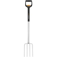 FISKARS Spaten »Xact«, Arbeitsbreite: 18,5 cm, Material Werkzeug: Stahl – schwarz | orange | silberfarben FISKARS Spaten »Xact«, Arbeitsbreite: 18,5 cm, Material Werkzeug: Stahl – schwarz | orange | silberfarben