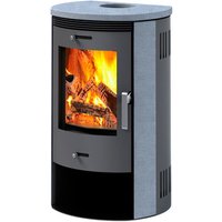 accente Kaminofen »Nyborg 3.0«, grau, Naturstein, 7,5 kW (Rabatt: 11 %) accente Kaminofen »Nyborg 3.0«, grau, Naturstein, 7,5 kW (Rabatt: 11 %)