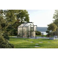 KGT Gewächshaus »Novum«, 5,68 m², grün – gruen KGT Gewächshaus »Novum«, 5,68 m², grün – gruen