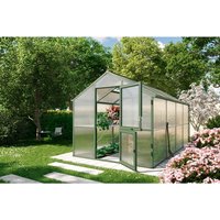 KGT Gewächshaus »Iris«, 10 m², grün – gruen KGT Gewächshaus »Iris«, 10 m², grün – gruen