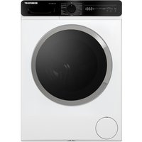 TELEFUNKEN Waschmaschine »W-9-1400-A-W«, BxHxL: 59,7 x 84,5 x 58,2 cm, Fassungsvermögen: 9 kg, weiß – weiss (Rabatt: 26 %) TELEFUNKEN Waschmaschine »W-9-1400-A-W«, BxHxL: 59,7 x 84,5 x 58,2 cm, Fassungsvermögen: 9 kg, weiß – weiss (Rabatt: 26 %)
