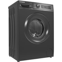 TELEFUNKEN Waschmaschine »W-01-52-DI«, BxHxL: 59,7 x 84,5 x 49,7 cm, Fassungsvermögen: 5 kg, schwarz (Rabatt: 26 %) TELEFUNKEN Waschmaschine »W-01-52-DI«, BxHxL: 59,7 x 84,5 x 49,7 cm, Fassungsvermögen: 5 kg, schwarz (Rabatt: 26 %)