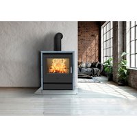 FIREPLACE Kaminofen »Rönky«, schwarz, Speckstein, 11,2 kW, Dauerbrand geeignet (Rabatt: 11 %) FIREPLACE Kaminofen »Rönky«, schwarz, Speckstein, 11,2 kW, Dauerbrand geeignet (Rabatt: 11 %)