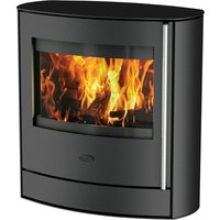 FIREPLACE Kaminofen »Adamis«, schwarz, Stahl, 7,5 kW (Rabatt: 11 %) FIREPLACE Kaminofen »Adamis«, schwarz, Stahl, 7,5 kW (Rabatt: 11 %)