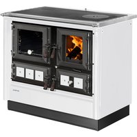 JUSTUS Festbrennstoffherd »Rustico 90 2.0«, Stahl, 7 kW – weiss (Rabatt: 60 %) JUSTUS Festbrennstoffherd »Rustico 90 2.0«, Stahl, 7 kW – weiss (Rabatt: 60 %)