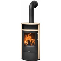 JUSTUS Kaminofen »Island 7 2.0«, Sandstein, 7 kW – schwarz (Rabatt: 7 %) JUSTUS Kaminofen »Island 7 2.0«, Sandstein, 7 kW – schwarz (Rabatt: 7 %)