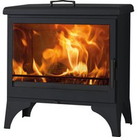 PANADERO Kaminofen »Boheme«, schwarzmetallic, Stahl, 9,8 kW (Rabatt: 11 %) PANADERO Kaminofen »Boheme«, schwarzmetallic, Stahl, 9,8 kW (Rabatt: 11 %)