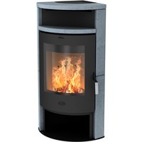 FIREPLACE Kaminofen »Samba«, schwarz, Speckstein, 6,1 kW FIREPLACE Kaminofen »Samba«, schwarz, Speckstein, 6,1 kW