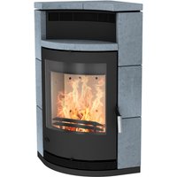 FIREPLACE Kaminofen »Lyon«, schwarz, Speckstein, 8 kW (Rabatt: 60 %) FIREPLACE Kaminofen »Lyon«, schwarz, Speckstein, 8 kW (Rabatt: 60 %)