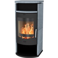 FIREPLACE Kaminofen »Barcelona«, schwarz, Speckstein, 8,1 kW (Rabatt: 10 %) FIREPLACE Kaminofen »Barcelona«, schwarz, Speckstein, 8,1 kW (Rabatt: 10 %)