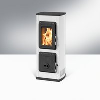 THORMA Werkstattofen »Verona«, weiß, emaillierter Stahl, 5 kW – weiss (Rabatt: 7 %) THORMA Werkstattofen »Verona«, weiß, emaillierter Stahl, 5 kW – weiss (Rabatt: 7 %)