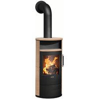 JUSTUS Kaminofen »Island 5 2.0«, Coretto, 5 kW – schwarz (Rabatt: 25 %) JUSTUS Kaminofen »Island 5 2.0«, Coretto, 5 kW – schwarz (Rabatt: 25 %)