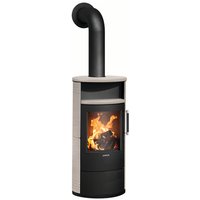 JUSTUS Kaminofen »Island 5 2.0«, Freddo, 5 kW – schwarz (Rabatt: 25 %) JUSTUS Kaminofen »Island 5 2.0«, Freddo, 5 kW – schwarz (Rabatt: 25 %)