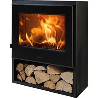 PANADERO Kaminofen »Borneo-S«, schwarzmetallic, Stahl, 6,7 kW (Rabatt: 10 %) PANADERO Kaminofen »Borneo-S«, schwarzmetallic, Stahl, 6,7 kW (Rabatt: 10 %)