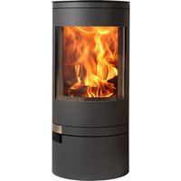 PANADERO Kaminofen »Akita«, schwarzmetallic, Stahl, 7,4 kW (Rabatt: 20 %) PANADERO Kaminofen »Akita«, schwarzmetallic, Stahl, 7,4 kW (Rabatt: 20 %)