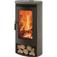 PANADERO Kaminofen »Baia Soap«, schwarzmetallic, Stahl/naturstein, 8 kW (Rabatt: 11 %) PANADERO Kaminofen »Baia Soap«, schwarzmetallic, Stahl/naturstein, 8 kW (Rabatt: 11 %)