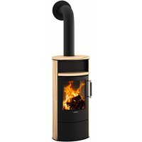 JUSTUS Kaminofen »Island 5 2.0«, sandstein, Sandstein, 5 kW – schwarz (Rabatt: 17 %) JUSTUS Kaminofen »Island 5 2.0«, sandstein, Sandstein, 5 kW – schwarz (Rabatt: 17 %)