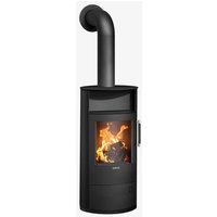 JUSTUS Kaminofen »Island 5 2.0«, Schwarz, 5 kW (Rabatt: 25 %) JUSTUS Kaminofen »Island 5 2.0«, Schwarz, 5 kW (Rabatt: 25 %)