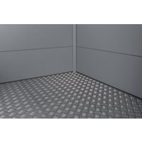 Telluria Bodenplatte, Option 03, 3930 – silberfarben Telluria Bodenplatte, Option 03, 3930 – silberfarben