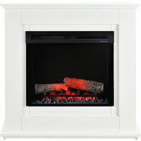 GLEN DIMPLEX Elektrokamin Unity, max. 1,4 kW, MDF, weiss (Rabatt: 16 %) GLEN DIMPLEX Elektrokamin Unity, max. 1,4 kW, MDF, weiss (Rabatt: 16 %)