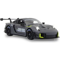 JAMARA Ferngesteuertes Fahrzeug, Porsche 911 GT2 RS Clubsport 25 1:18 grau 2,4 GHz Bausatz (Rabatt: 25 %) JAMARA Ferngesteuertes Fahrzeug, Porsche 911 GT2 RS Clubsport 25 1:18 grau 2,4 GHz Bausatz (Rabatt: 25 %)