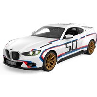 JAMARA Kinderfahrzeug, BMW 3.0 CSL 1:14 weiß 2,4GHz Tür manuell – weiss (Rabatt: 11 %) JAMARA Kinderfahrzeug, BMW 3.0 CSL 1:14 weiß 2,4GHz Tür manuell – weiss (Rabatt: 11 %)