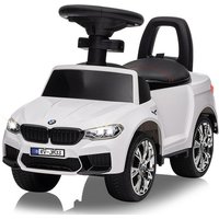 JAMARA Kinderfahrzeug, Rutscher BMW M5 weiß – weiss (Rabatt: 11 %) JAMARA Kinderfahrzeug, Rutscher BMW M5 weiß – weiss (Rabatt: 11 %)