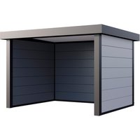 Telluria Pavillon »Singolo«, BxT: 358 x 298 cm (Außenmaß), weiß – weiss Telluria Pavillon »Singolo«, BxT: 358 x 298 cm (Außenmaß), weiß – weiss