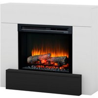 GLEN DIMPLEX Elektrokamin Vigor, max. 1,4 kW, MDF, weiss (Rabatt: 11 %) GLEN DIMPLEX Elektrokamin Vigor, max. 1,4 kW, MDF, weiss (Rabatt: 11 %)