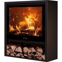 PANADERO Kaminofen, Kaminofen Grand Allegro, 12,7 kW, Stahl, schwarz, ZB (Rabatt: 11 %) PANADERO Kaminofen, Kaminofen Grand Allegro, 12,7 kW, Stahl, schwarz, ZB (Rabatt: 11 %)