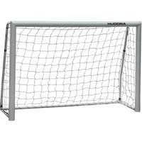 Hudora Fußballtor »Expert«, BxHxL: 60 x 120 x 180 cm, ab 4 Jahren – grau (Rabatt: 60 %) Hudora Fußballtor »Expert«, BxHxL: 60 x 120 x 180 cm, ab 4 Jahren – grau (Rabatt: 60 %)