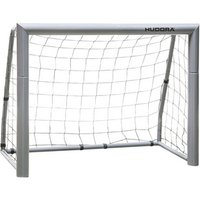 Hudora Fußballtor »Expert«, BxHxL: 80 x 60 x 120 cm, ab 4 Jahren – grau (Rabatt: 60 %) Hudora Fußballtor »Expert«, BxHxL: 80 x 60 x 120 cm, ab 4 Jahren – grau (Rabatt: 60 %)